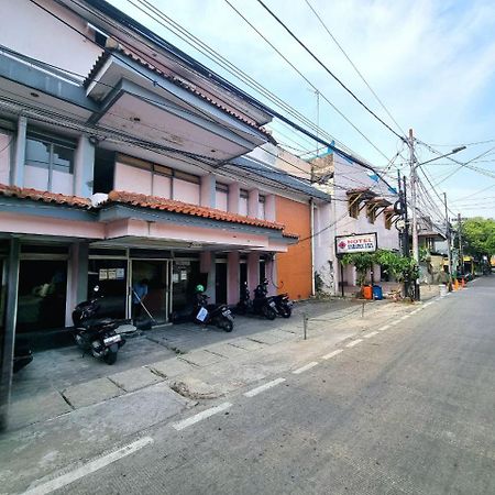 Hotel Harapan Jaya 雅加达 外观 照片