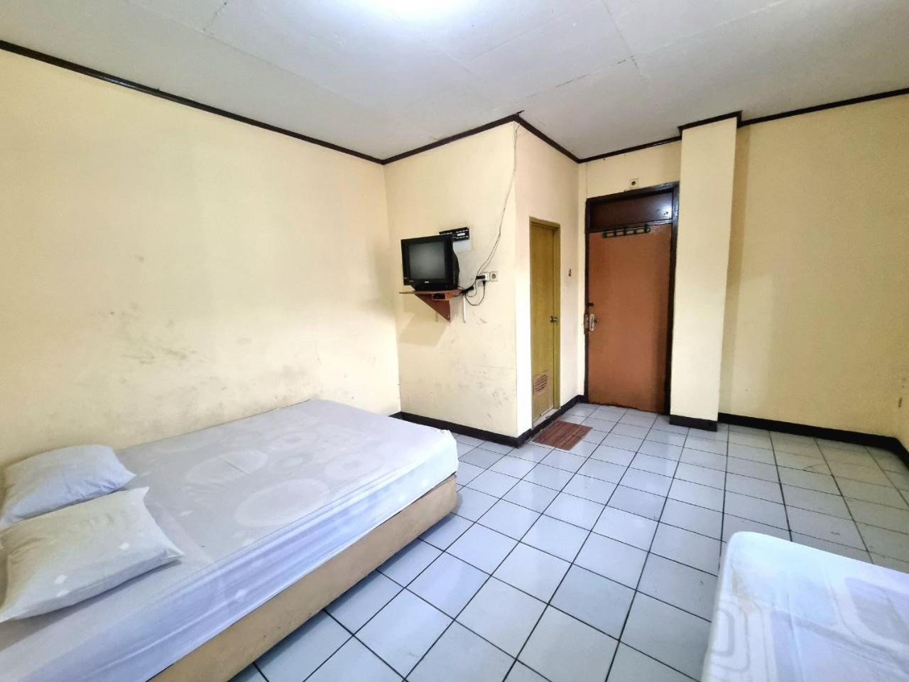 Hotel Harapan Jaya 雅加达 外观 照片