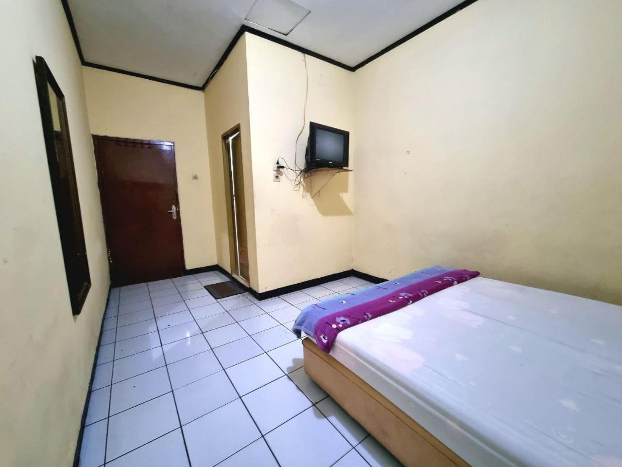 Hotel Harapan Jaya 雅加达 外观 照片