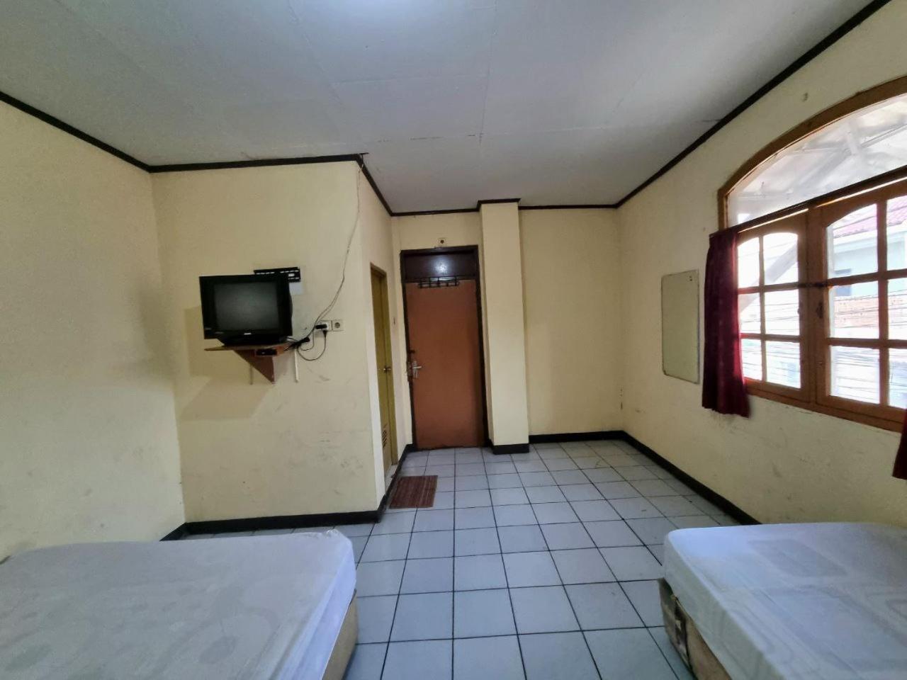 Hotel Harapan Jaya 雅加达 外观 照片
