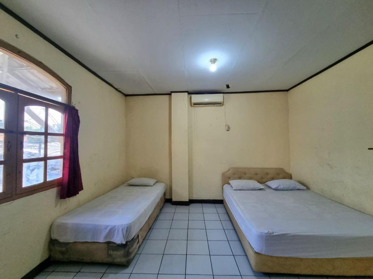 Hotel Harapan Jaya 雅加达 外观 照片