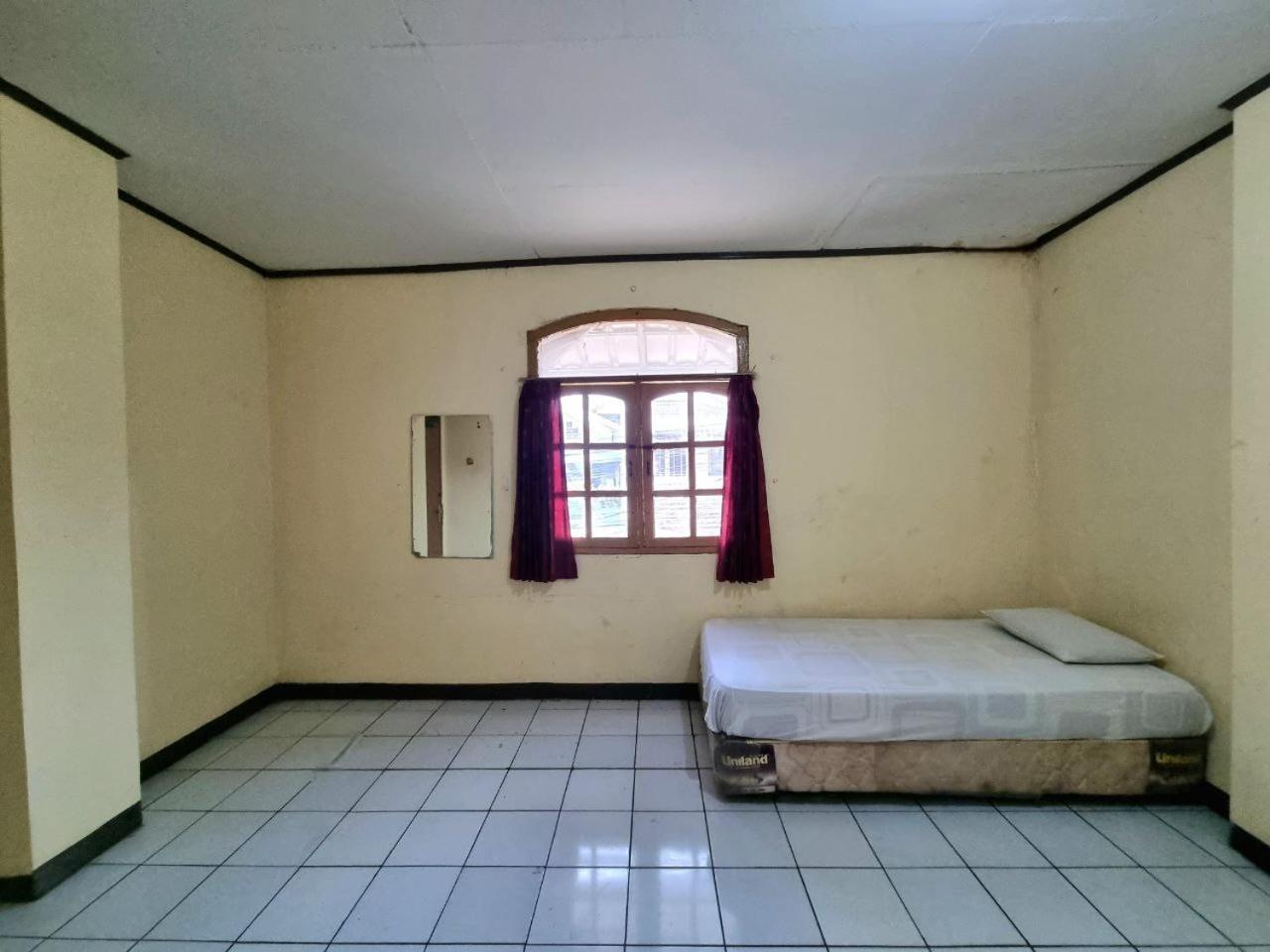 Hotel Harapan Jaya 雅加达 外观 照片