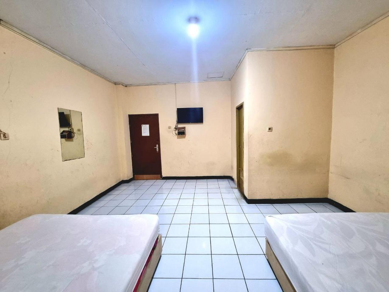 Hotel Harapan Jaya 雅加达 外观 照片