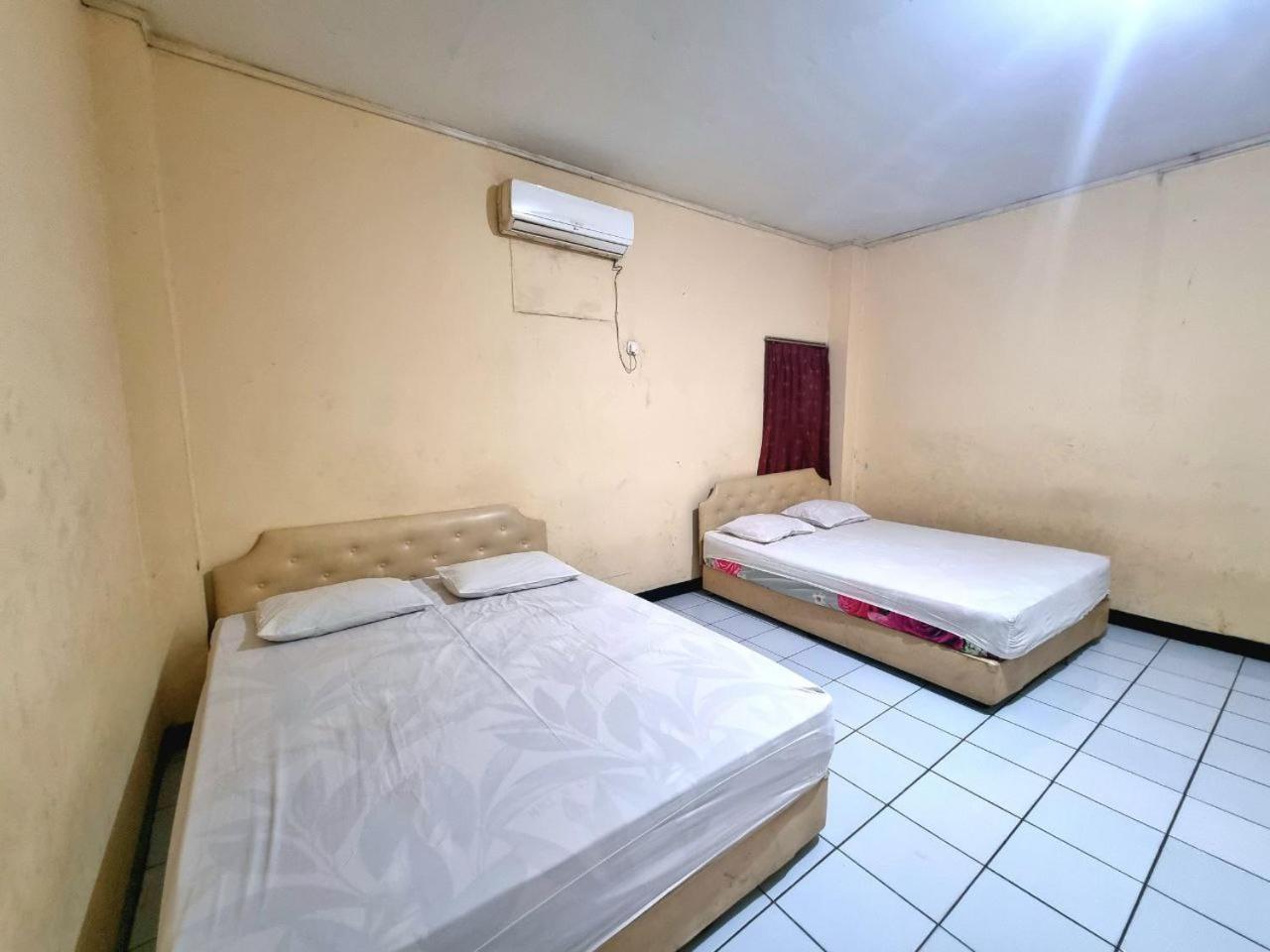 Hotel Harapan Jaya 雅加达 外观 照片