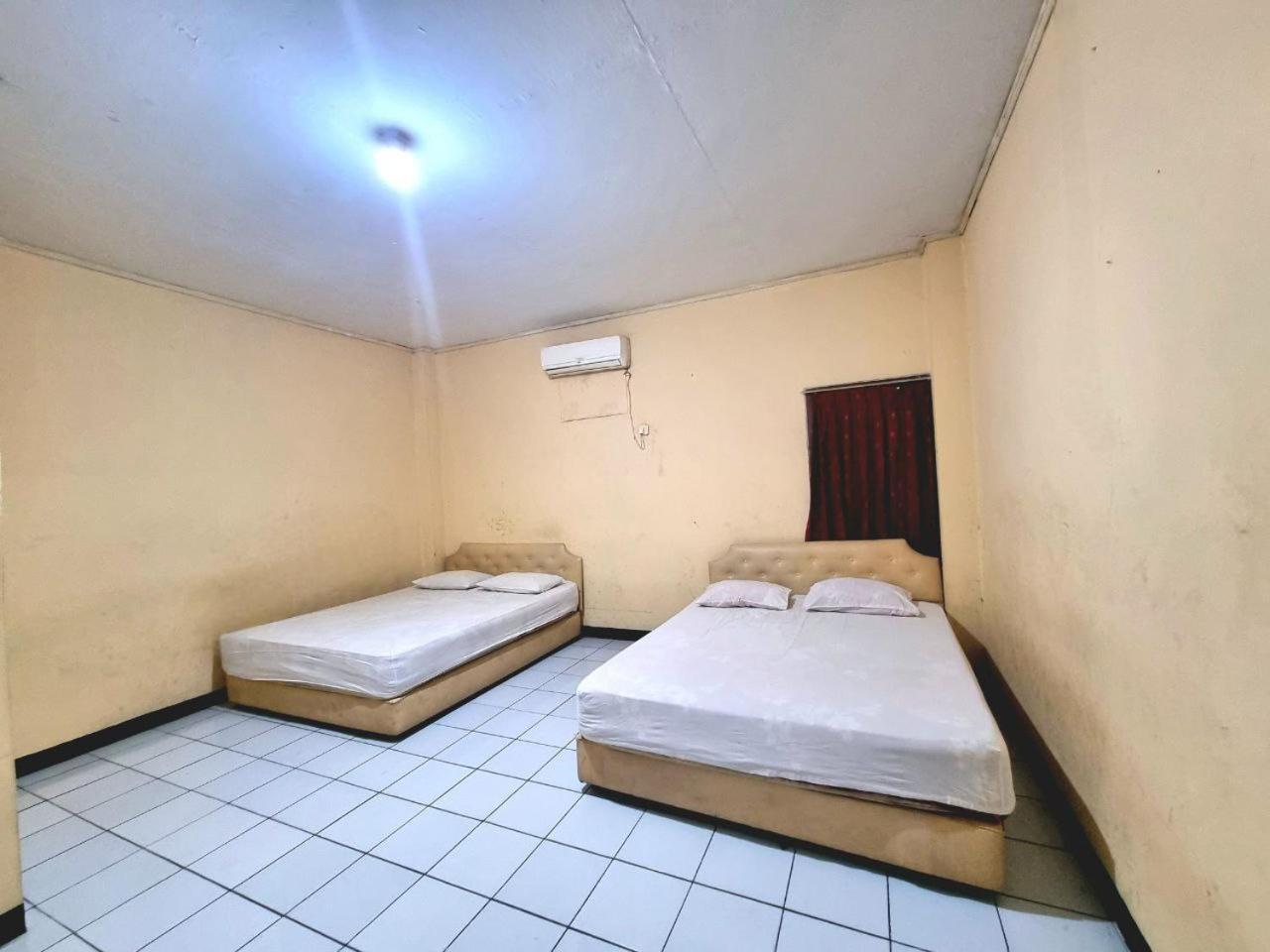 Hotel Harapan Jaya 雅加达 外观 照片