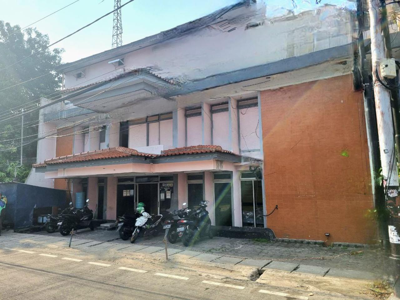Hotel Harapan Jaya 雅加达 外观 照片