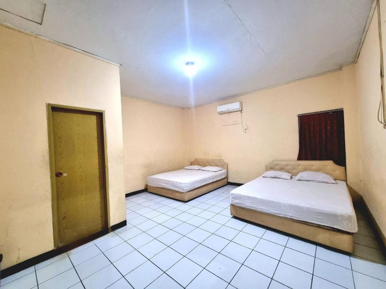 Hotel Harapan Jaya 雅加达 外观 照片