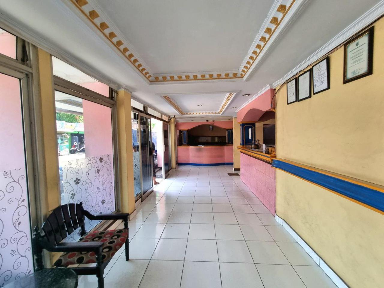 Hotel Harapan Jaya 雅加达 外观 照片
