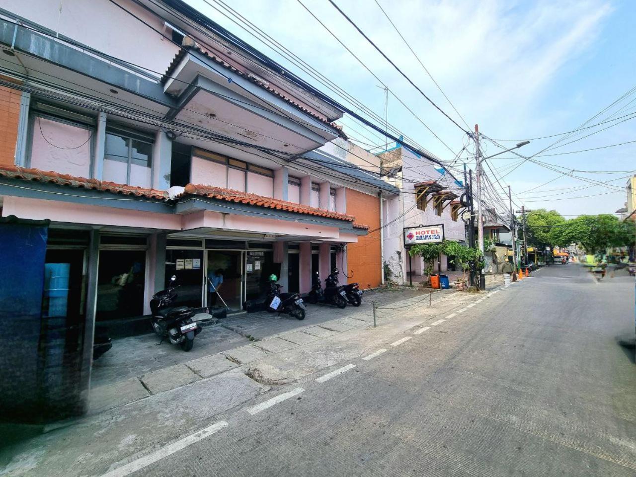 Hotel Harapan Jaya 雅加达 外观 照片